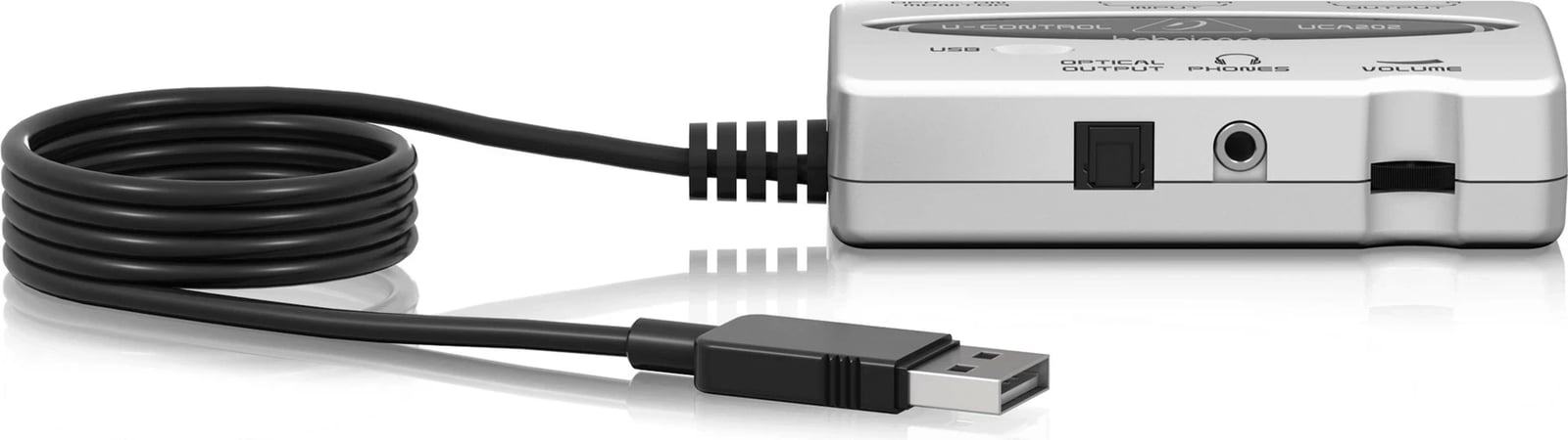 Audio interface Behringer UCA202