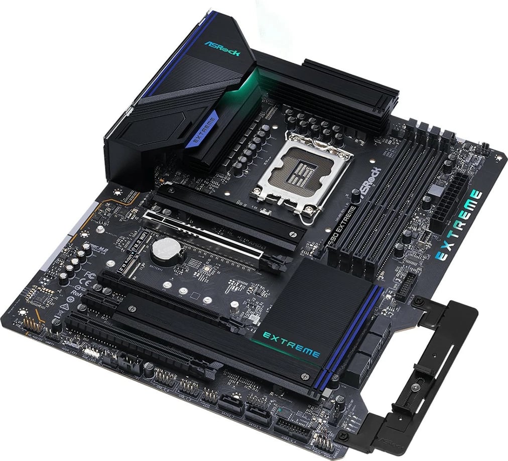 Pllakë amë ASRock Z690 EXTREME DDR4, ATX, Intel Z690, DDR4, 128GB, e zezë