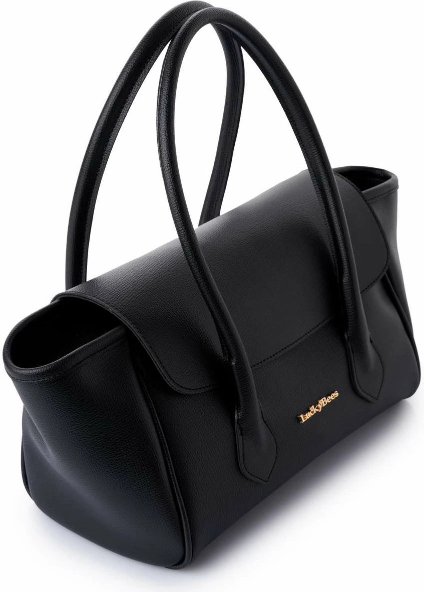 Çantë krahu Lucky Bees, Camille, e zezë