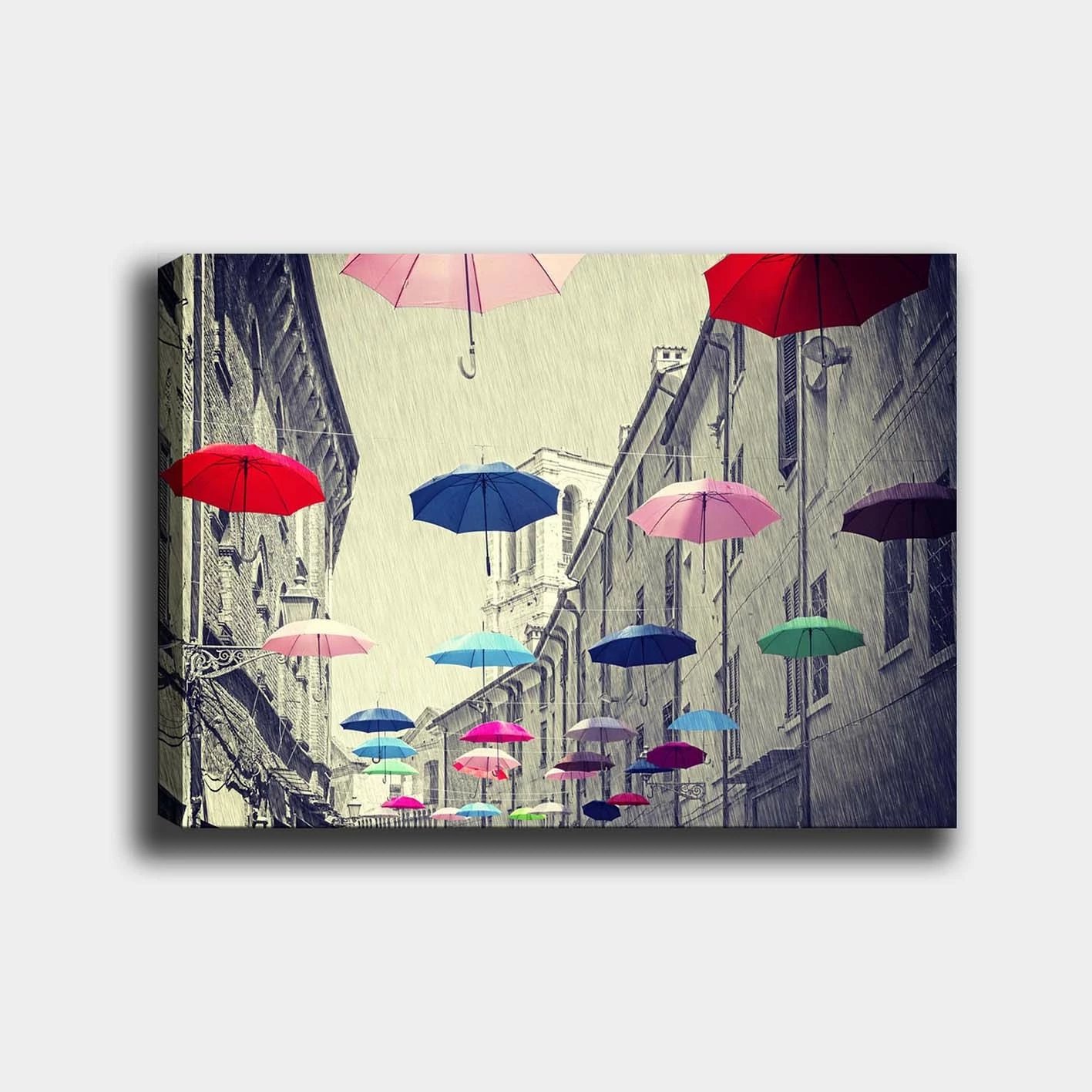 Pikturë dekorative në kanavacë, shumëngjyrëshe, 70x100cm, 281868584_70100 Pikturë dekorative në kanavacë, shumëngjyrëshe, 70x100cm, 281868584_70100