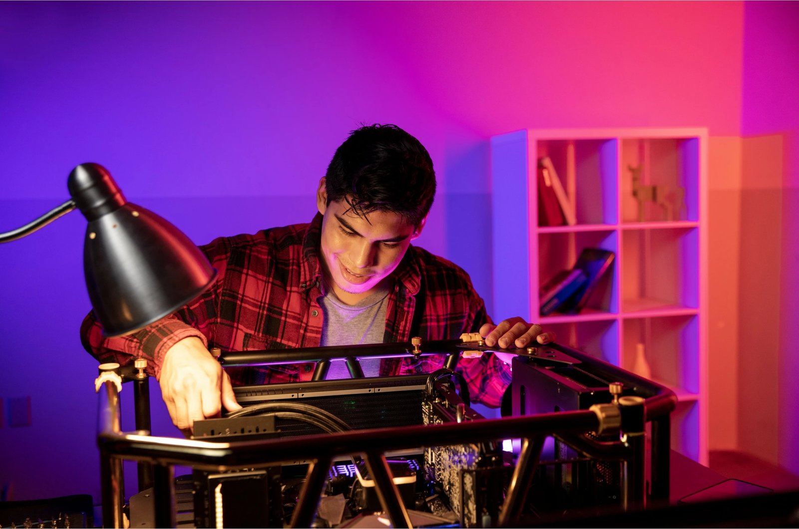 RAM Memorje Kingston FURY Renegade Pro 128GB (4x32GB) DDR5 6000MT/s ECC Reg XMP, e zezë