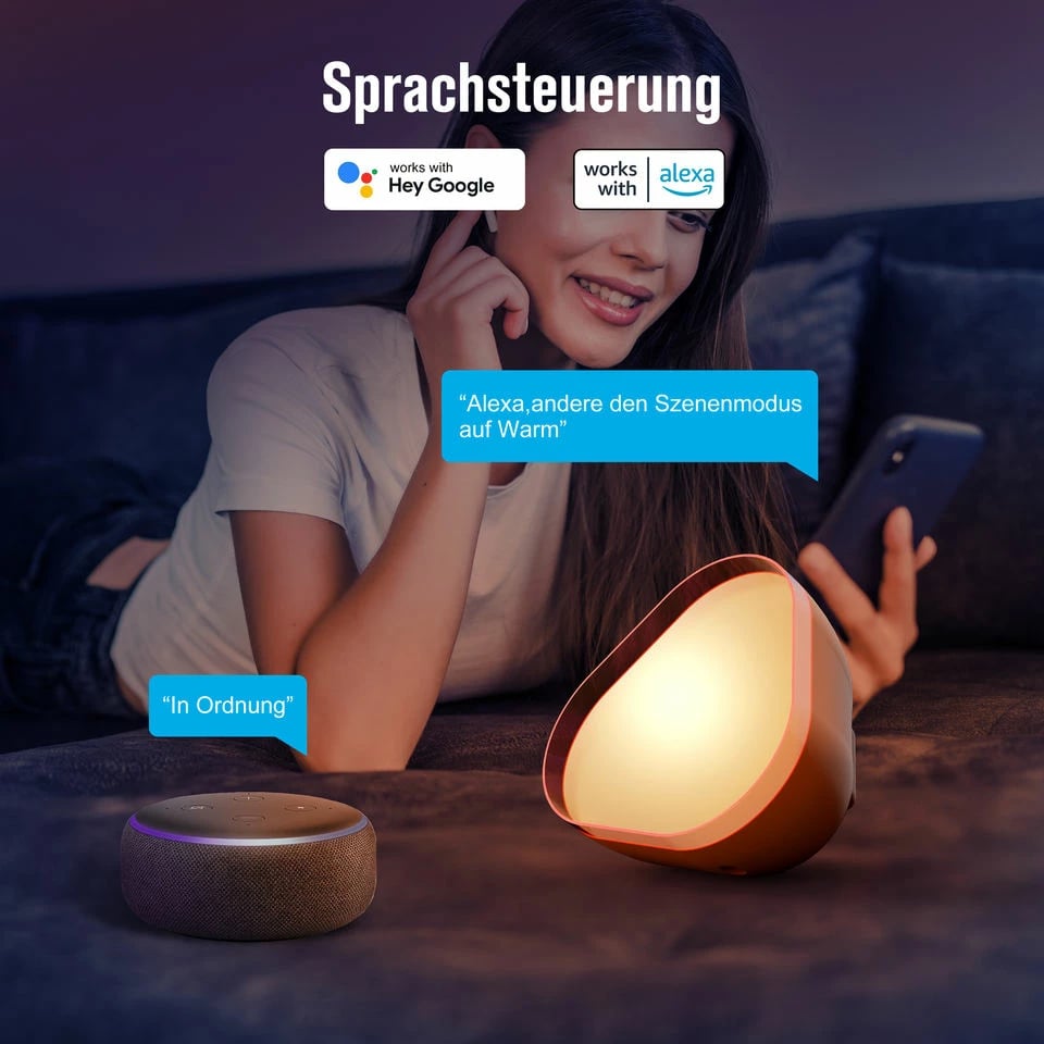 Llambë Led SONIT SLX 01-WIFI