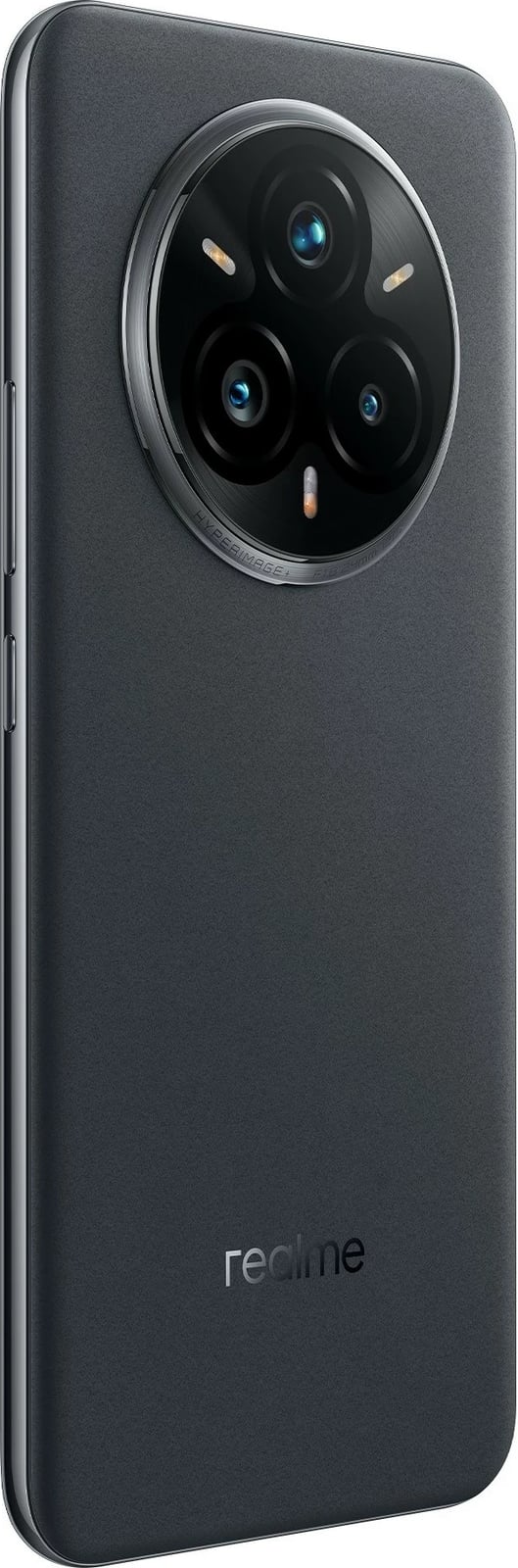 Celular Realme 14 Pro+ 5G, 12GB RAM, 512GB, Suede Grey