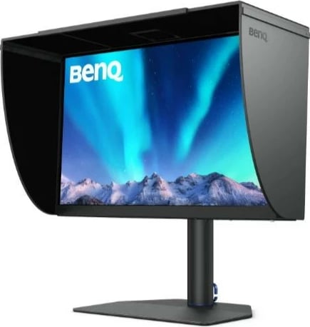 Monitor BenQ SW272U, 27", 4K UHD, IPS, i zi
