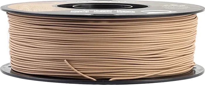Filament 3D Creality CR-PLA Wood, 1 kg, 1.75 mm, White Pine