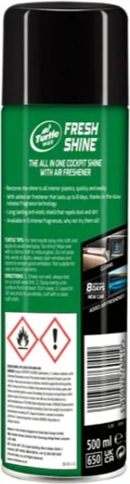 Sprej Maske Fresh Shine New Car 500ml