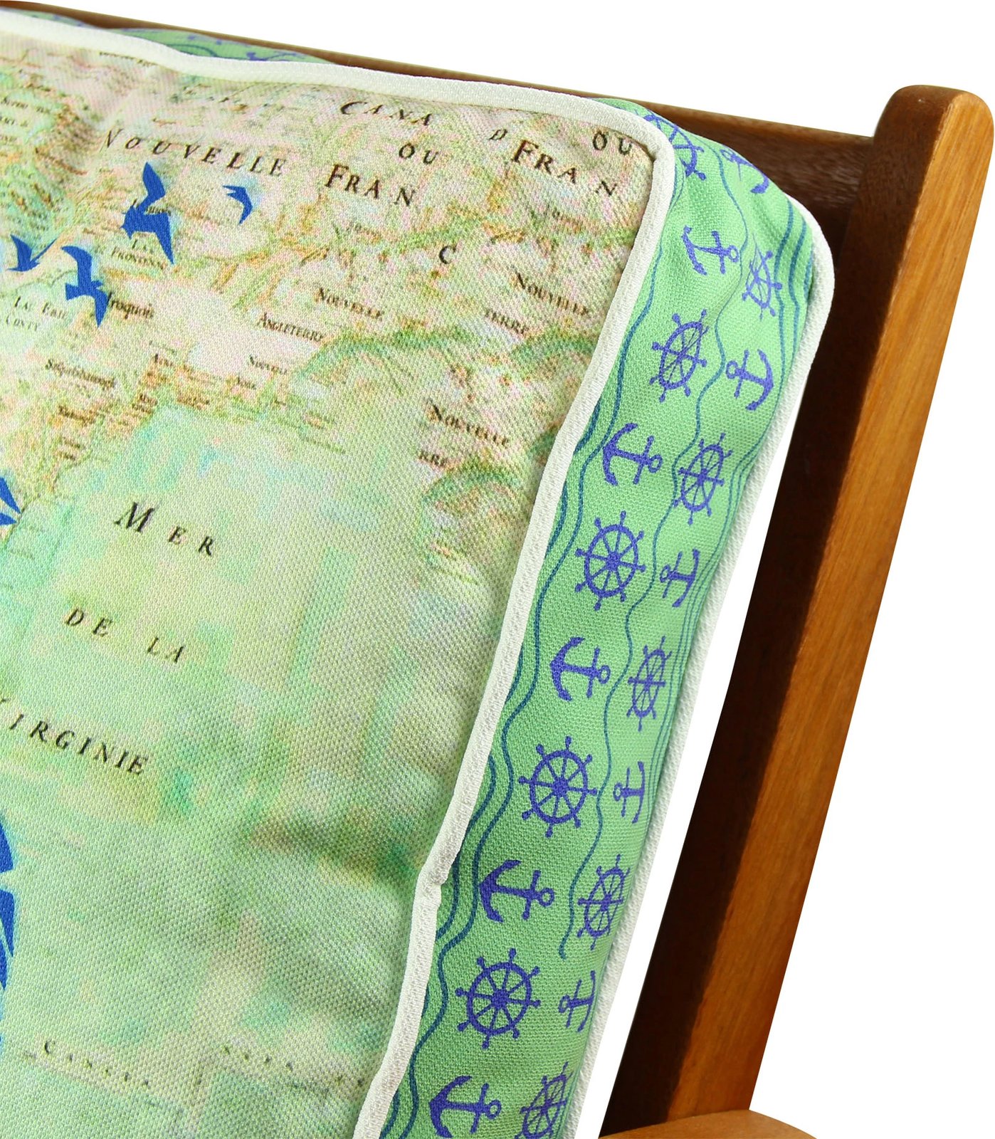 Jastëk dekorativ, shumëngjyrësh, Evila Originals, YM1015