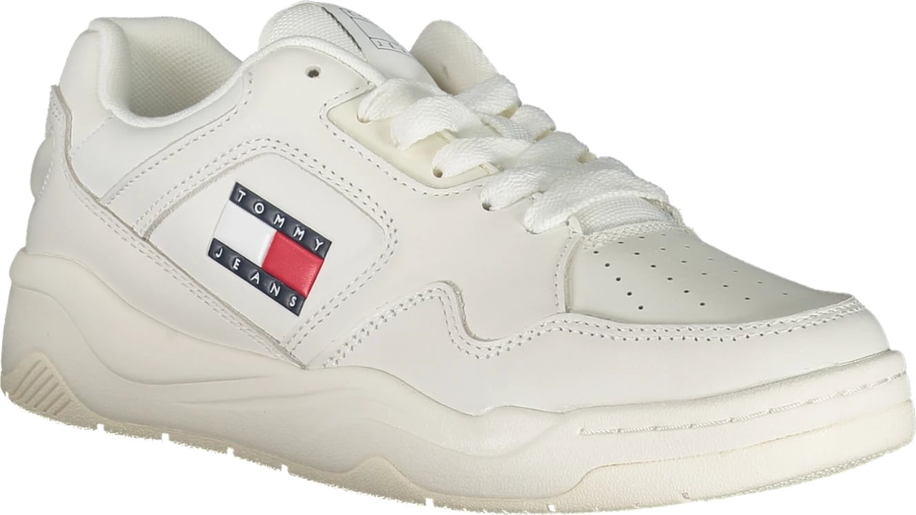 Atlete për femra TOMMY HILFIGER, të bardha