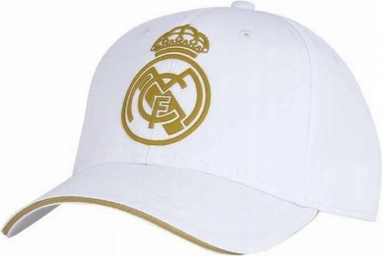Kapelë Real Madrid, e bardhë