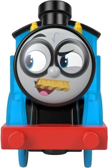 Set lodër trenash Fisher-Price Thomas & Friends HMK03, me motor, shumëngjyrësh