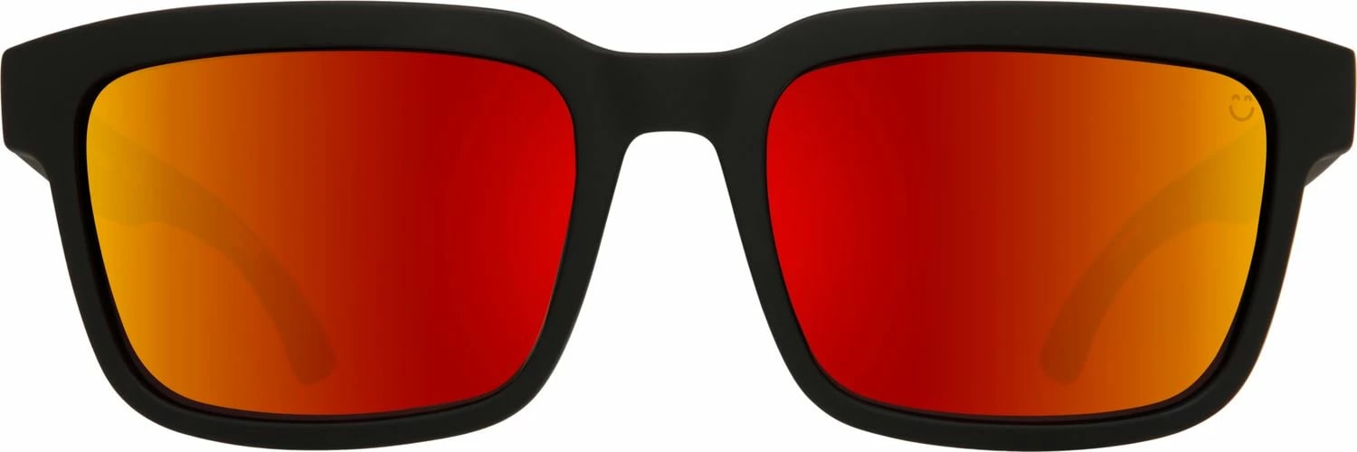 Syze dielli unisex Spy, të zeza