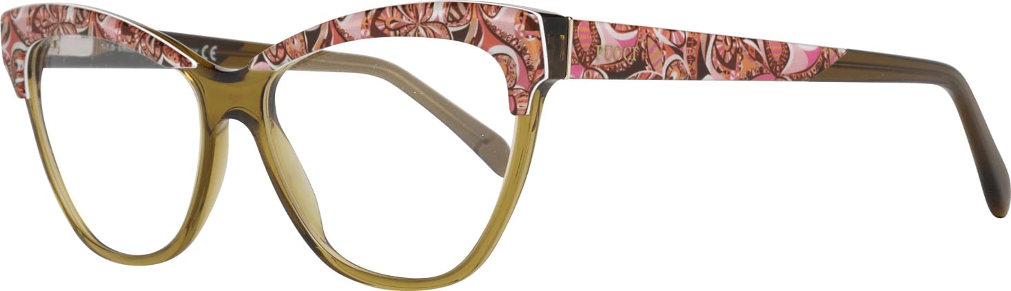 Syze optike për femra Emilio Pucci, shumëngjyrëshe