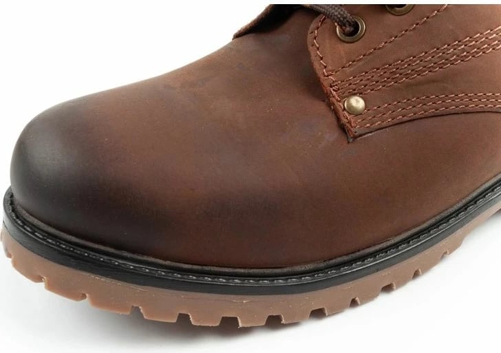 Çizme për meshkuj Wrangler, kafe