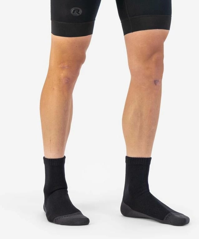 Çorape sportive Yakimasport, të zeza