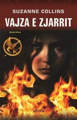 Vajza E Zjarrit - SUZANNE COLLINS