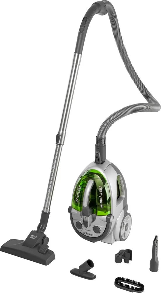 Fshesë elektrike Sencor SVC 730GR-EUE2, 800W E gjelbër