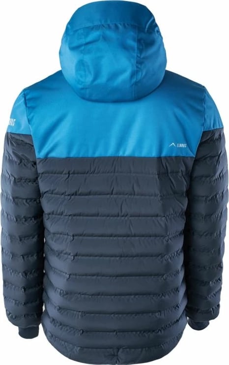 Jakne për meshkuj Elbrus, blu