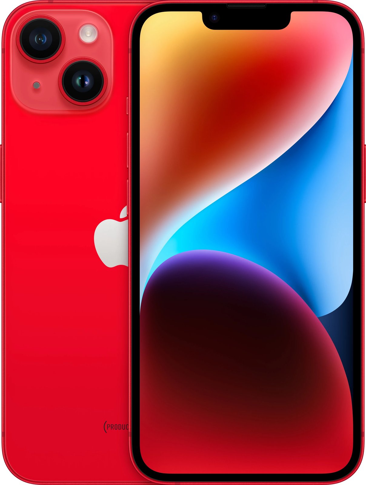 Celular Apple iPhone 14, 6.1", 512GB, i kuq