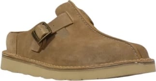 Papuqe për meshkuj Clarks, beige