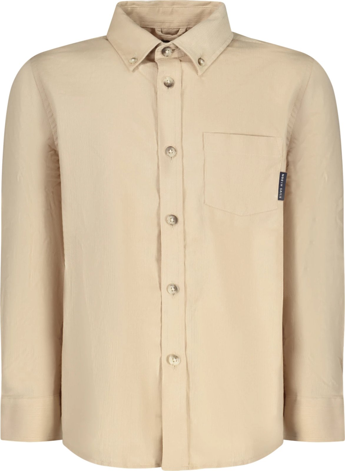 Këmishë për djem NORTH SAILS, bezhë