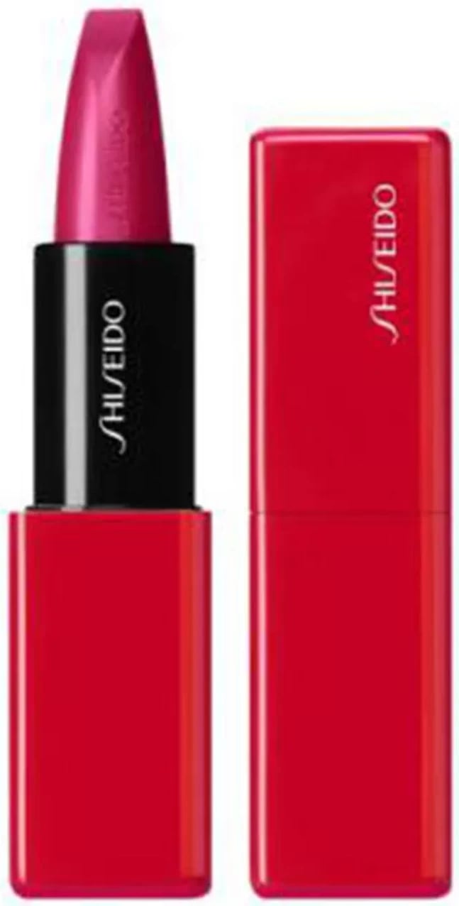 Buzëkuq Shiseido Technosatin Gel 422, 3.3g, unisex, rozë