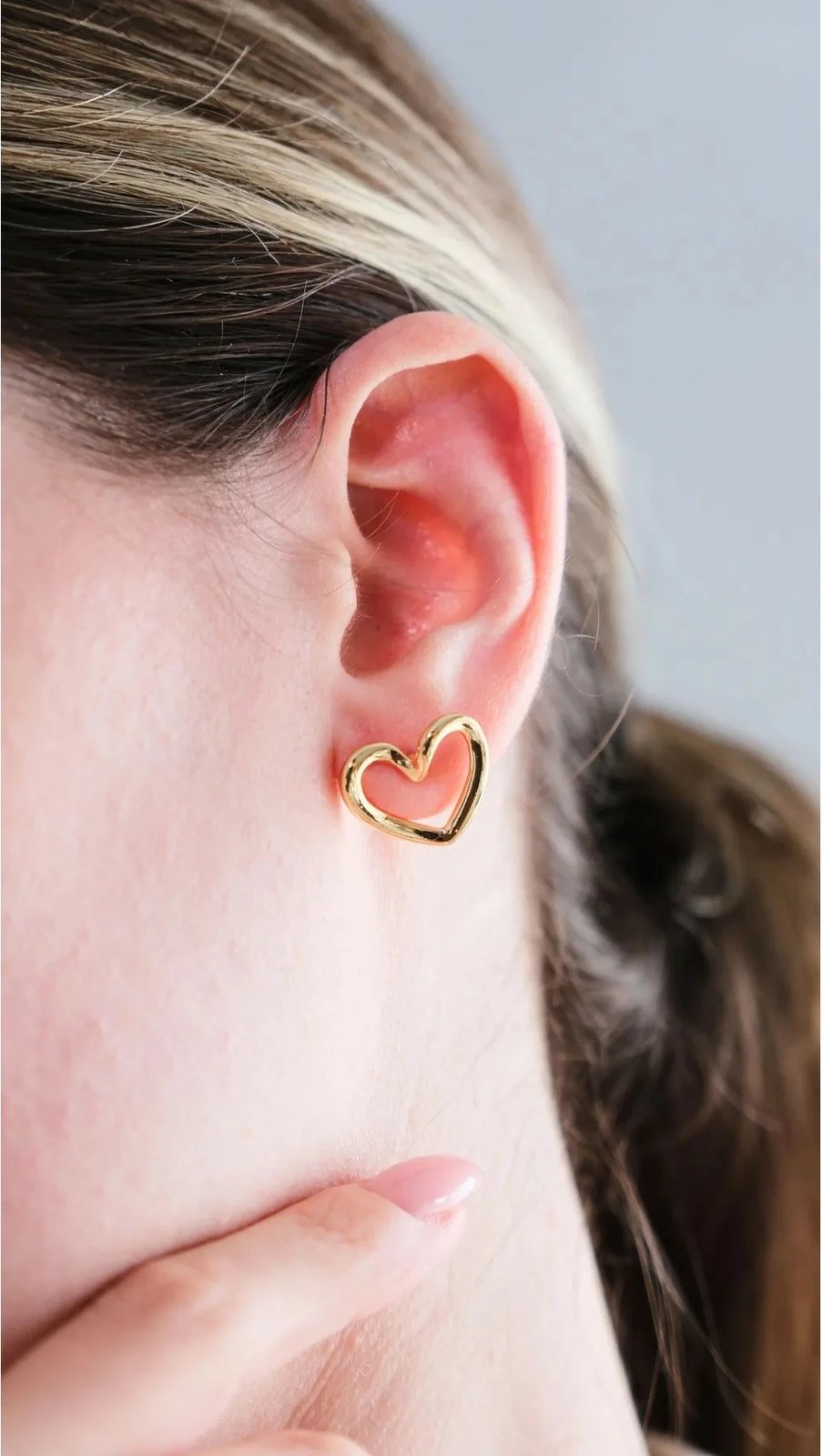 Vathë zemër, ngjyrë ari, Jumeon