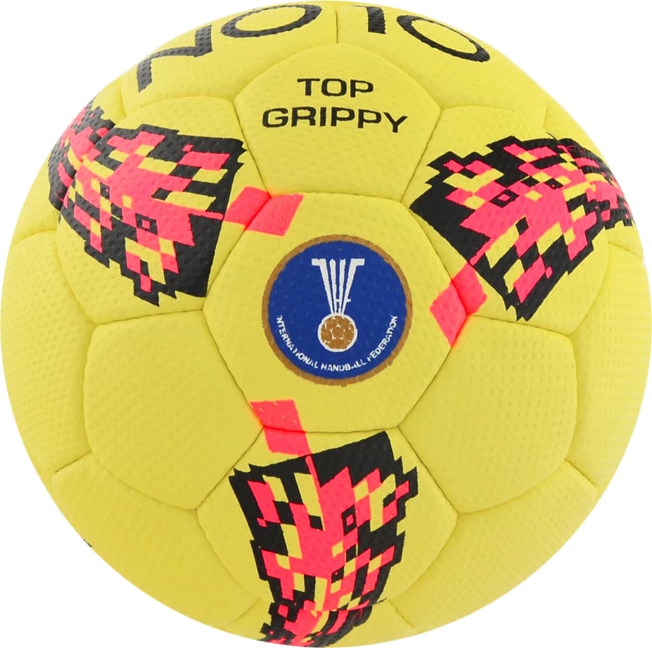 Topa hendbolli NO10 për fëmijë, të verdhë