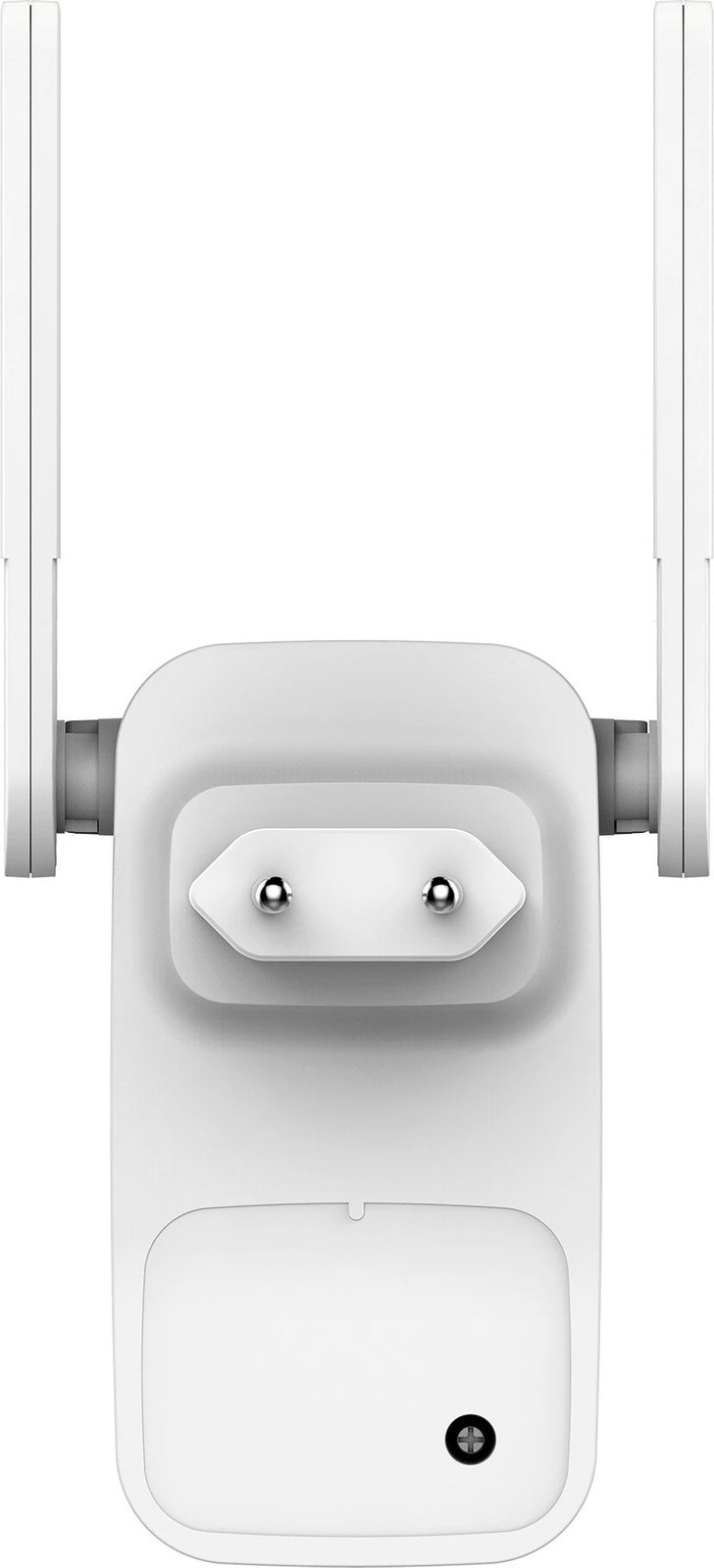 Repeater Wi-Fi D-Link DAP-1610/E, dual-band, 2 antena, i bardhë