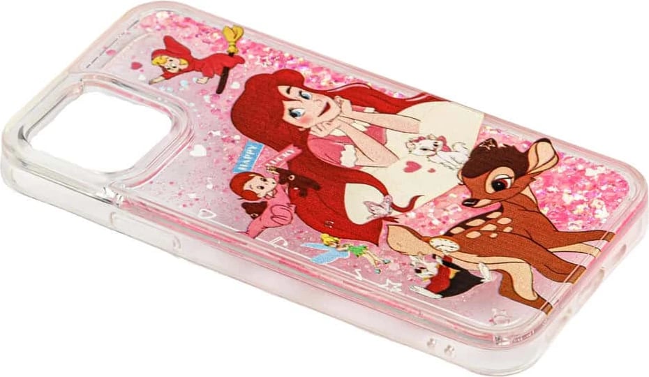 Fotroll Për Telefon Tech Time FA103-010 (Pembe, IP15PLUS) Fotroll Për Telefon Tech Time FA103-010 (Pembe, IP15PLUS)