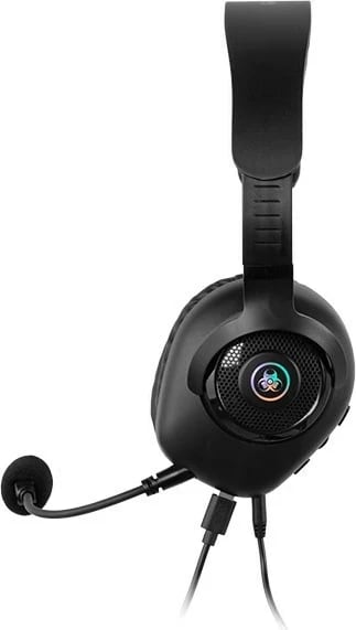 Kufje Tracer GAMEZONE Mobile Hybrid BT+2.4G, Wireless, me mikrofon të heqshëm, e zezë Kufje Tracer GAMEZONE Mobile Hybrid BT+2.4G, Wireless, me mikrofon të heqshëm, e zezë