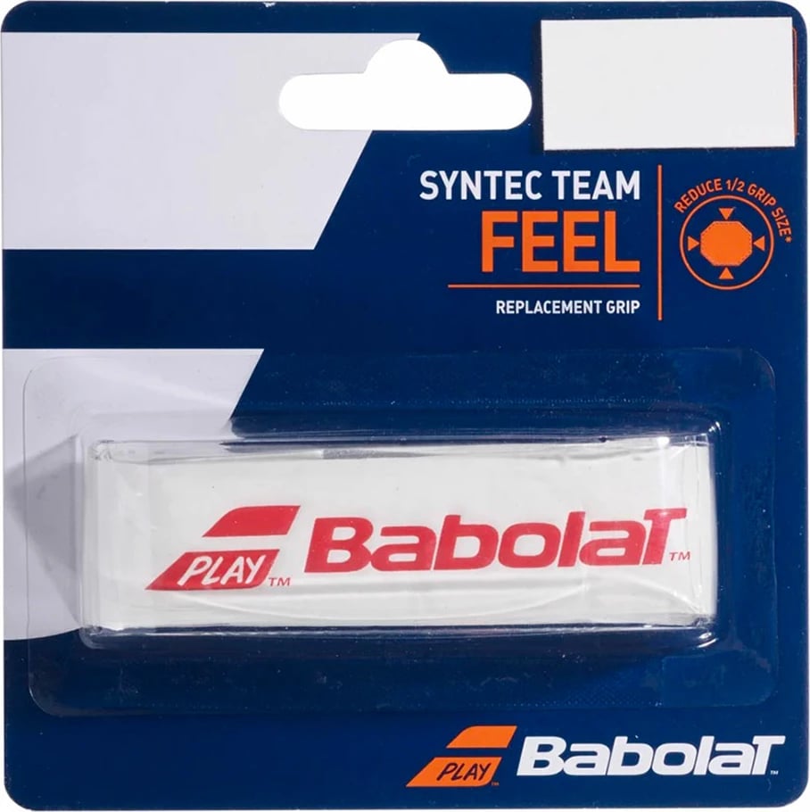 Overgrip për tenis Babolat, bardhë