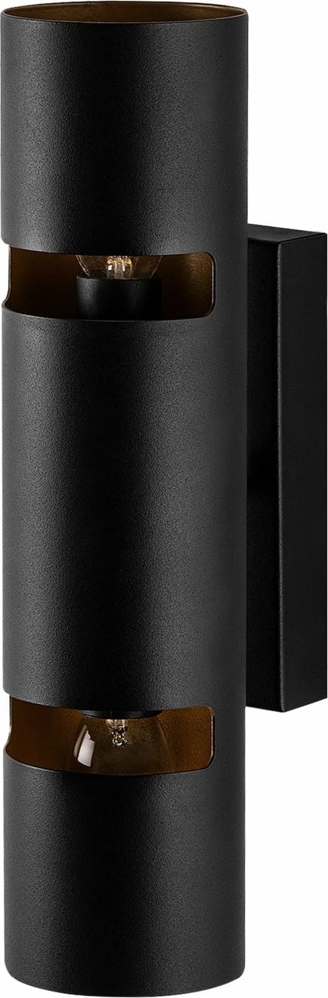 Llambë muri Opviq, Luxora - 15381, ngjyrë e zezë Llambë muri Opviq, Luxora - 15381, ngjyrë e zezë