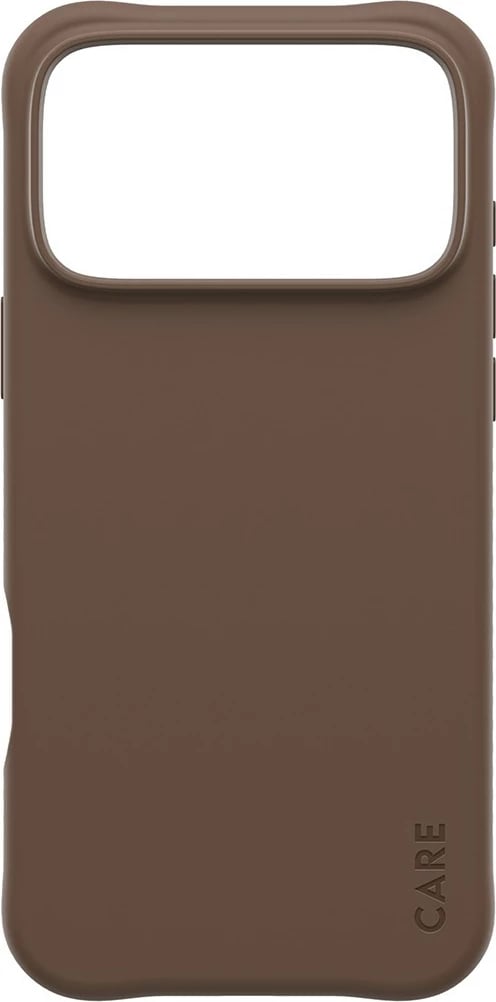 Mbështjellës PanzerGlass CARE MagSafe për iPhone 17 Pro Max, Espresso