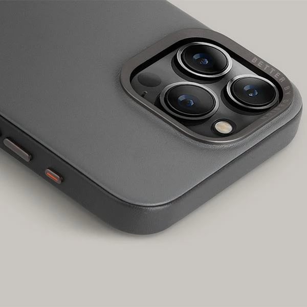 Mbështjellës UNIQ Lyden DS për iPhone 15 Pro 6.1", MagClick, blu e zezë
