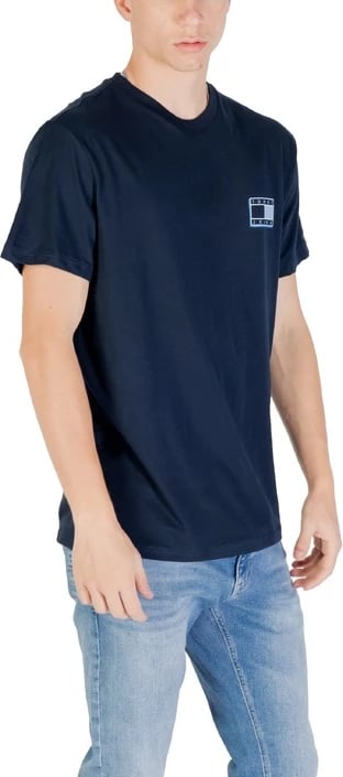 Maicë për meshkuj Tommy Hilfiger Jeans, blu