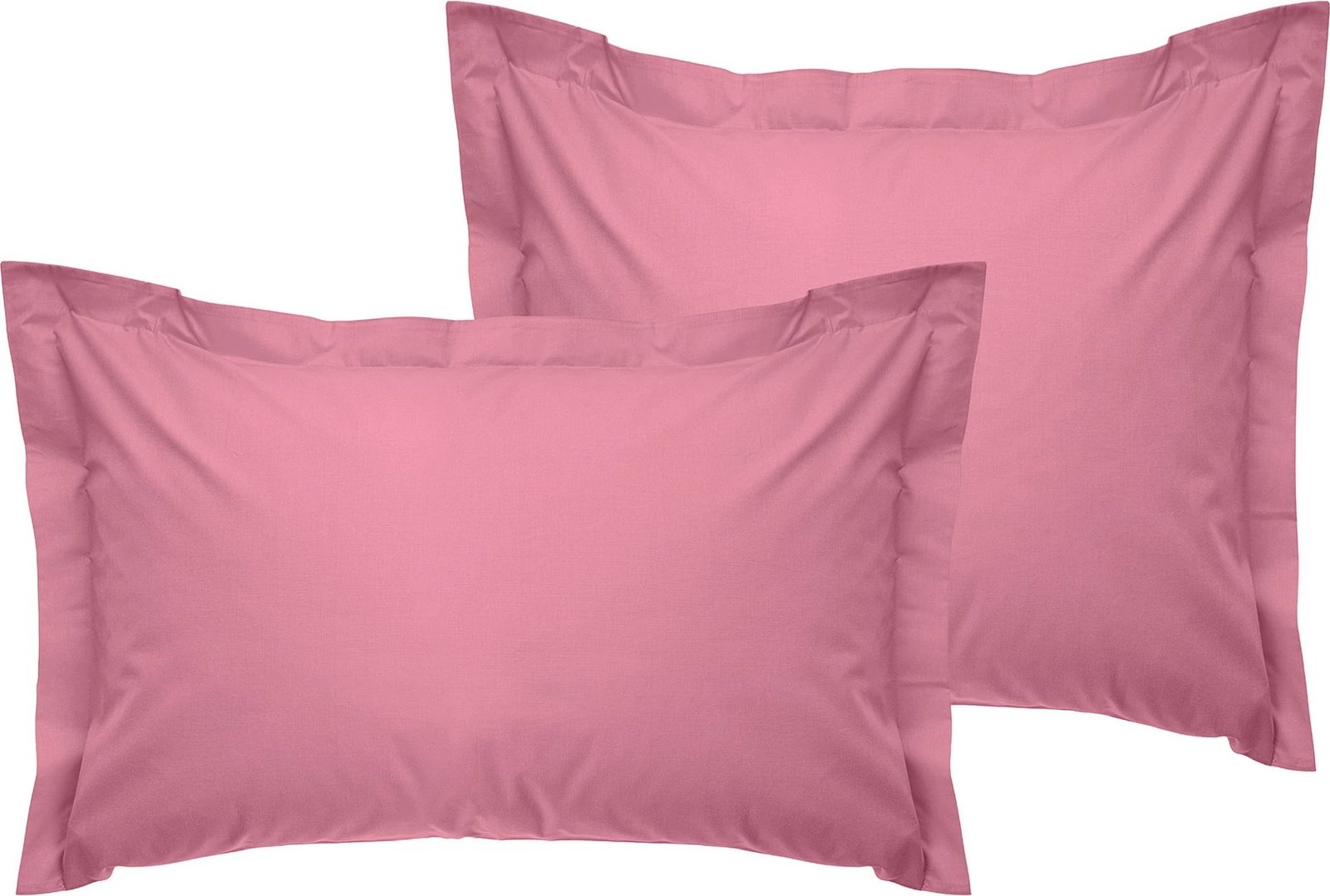 Set jastëkësh Oxford (2 copë), ngjyrë rozë e zbehtë, L'essentiel, Tonne Rosse - 32
