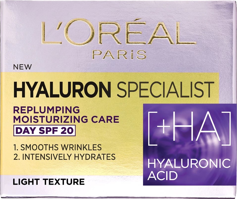 Skin.Hyaluron Specialist Day SPF 20 50ml