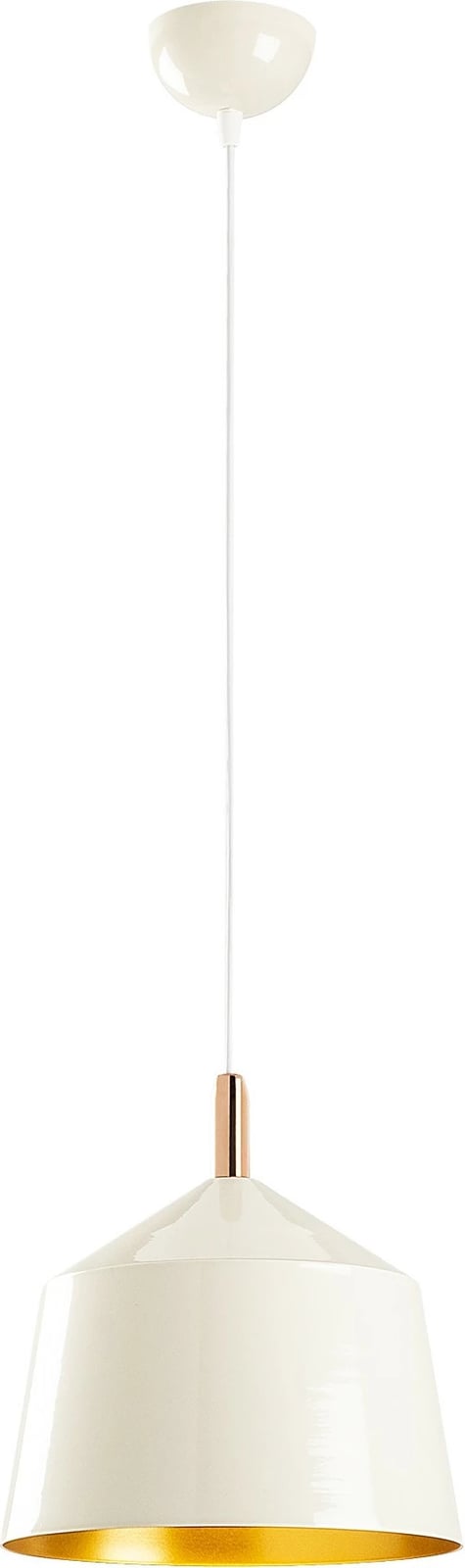 Llambë tavani Opviq, Sağlam - 3725, metalike, e bardhë, ari, bakër