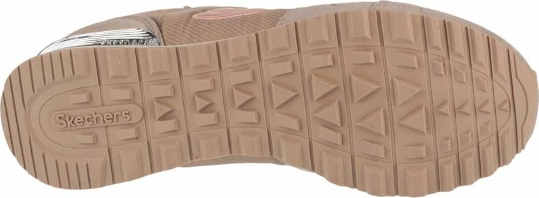 Atlete Skechers femra, beige