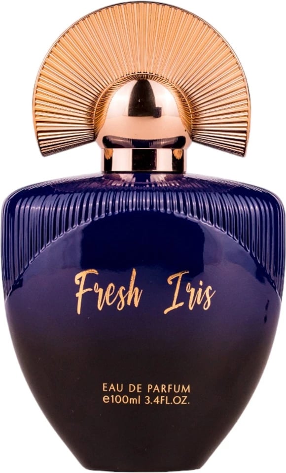 Eau de Parfum Maison Asrar Fresh Iris 100ml