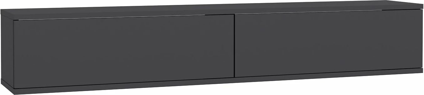 Komodë për TV, Skye Decor, ngjyrë antracit, Aris
