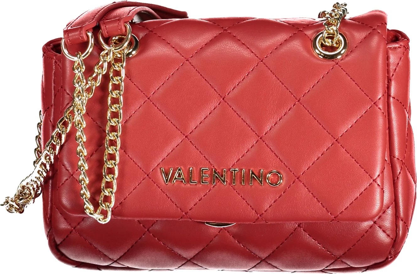 Çantë femrash Valentino Bags, e kuqe