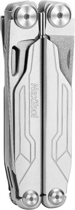Multitool Nextool Flagship Captain NE20214, metalik