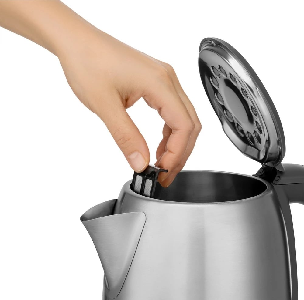 Vluese Uji 1.2l Sencor SWK 2200SS, e argjendtë