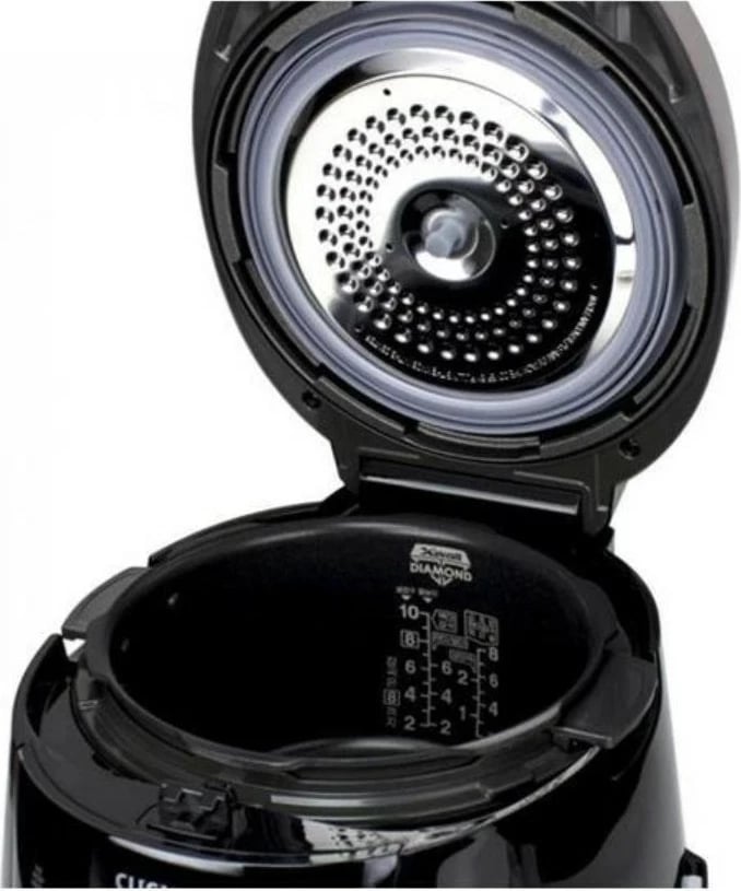 Reiskocher Cuckoo CRP-P1009S, 1.8L, digjital, zi/kafe