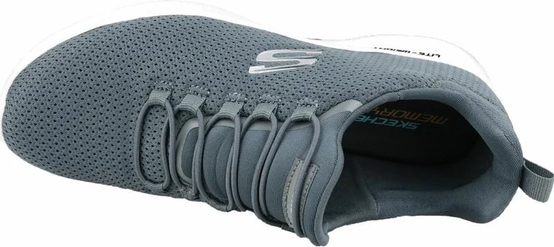 Atlete për meshkuj Skechers, gri Atlete për meshkuj Skechers, gri