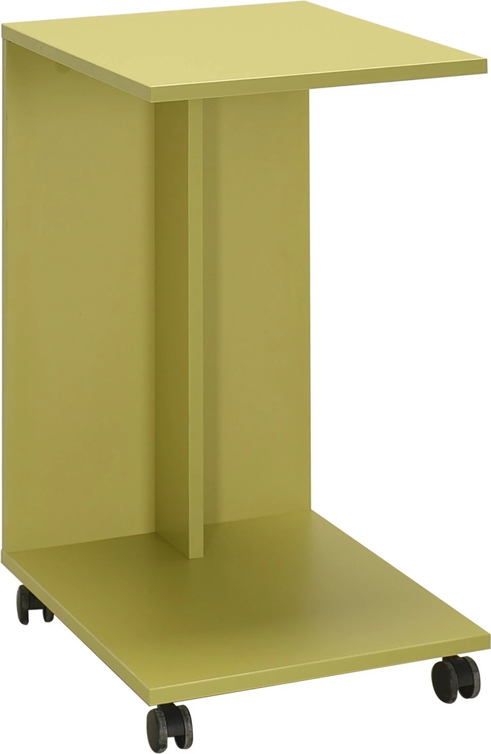 Tavolinë anësore Hanah Home, Shp-108-Yy-1, ngjyrë e gjelbër