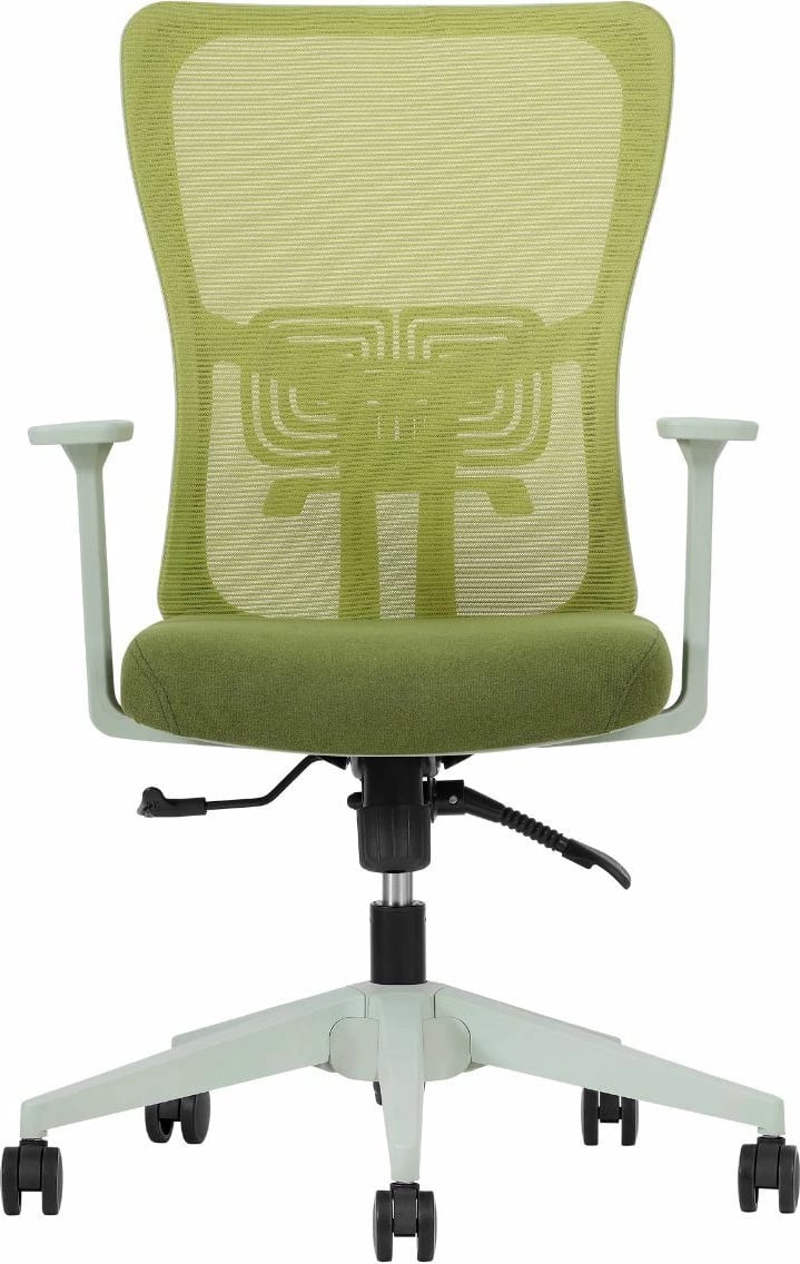 Set karrigash zyre (2 copë), ngjyrë e gjelbër, Skye Decor, 108 cm, mbështetje mesit