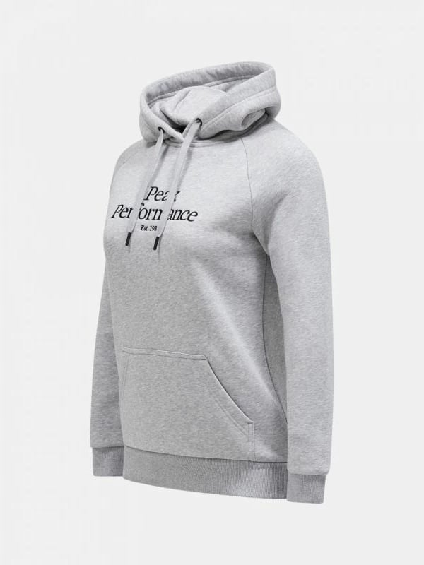 Duks Peak Performance, për femra, gri