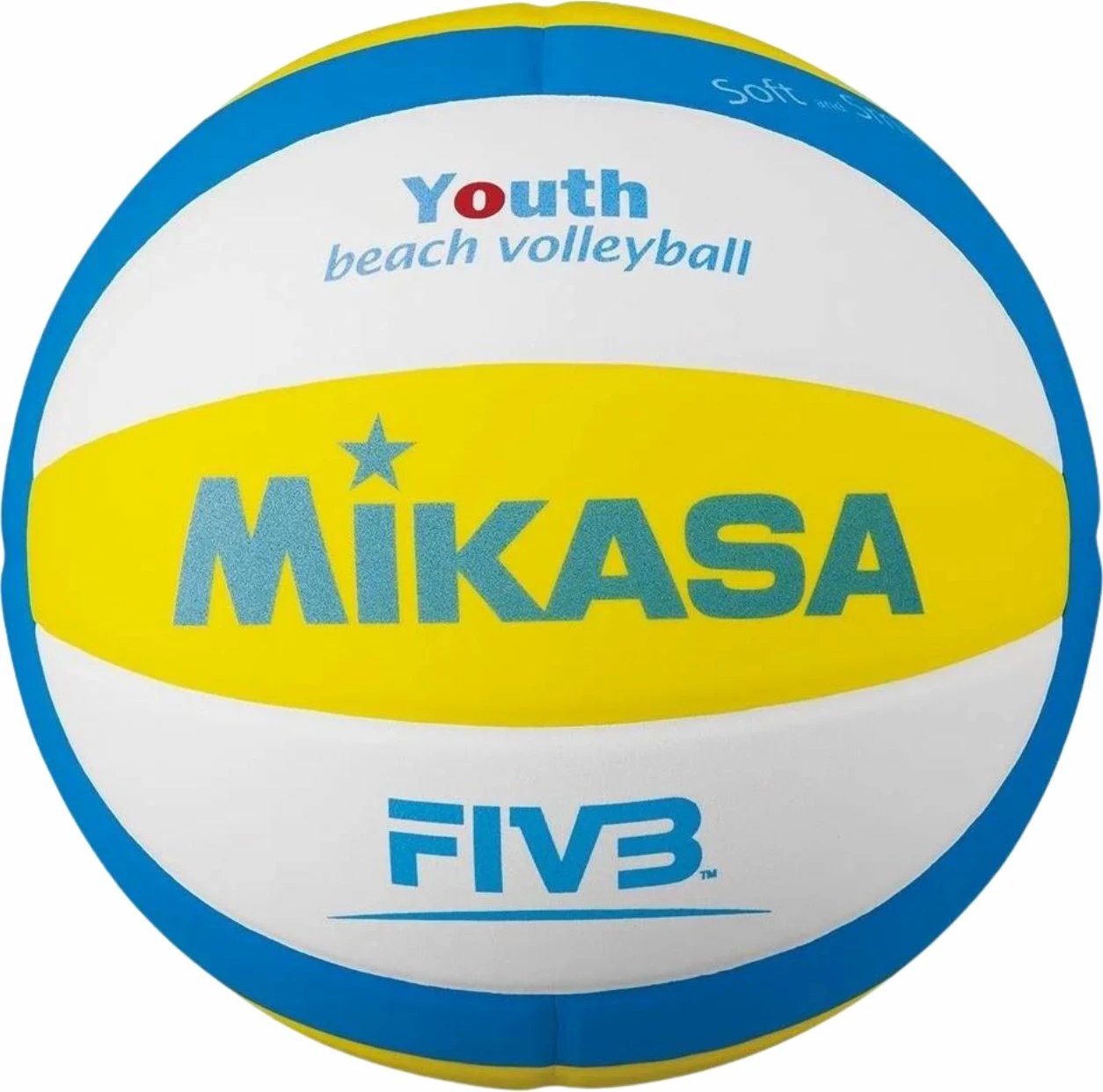 Top volejbolli plazhi Mikasa, shumëngjyrësh